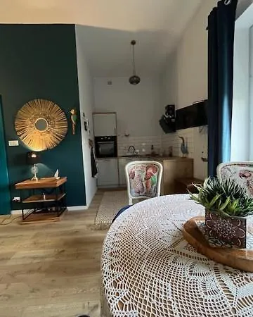 Apartman Romantic In